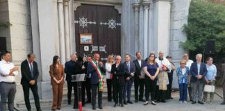 Foibe, Trieste, Giorno del Ricordo, Esodo giuliano-dalmata, Nicole Matteoni, Fratelli d'Italia, Monumento commemorativo