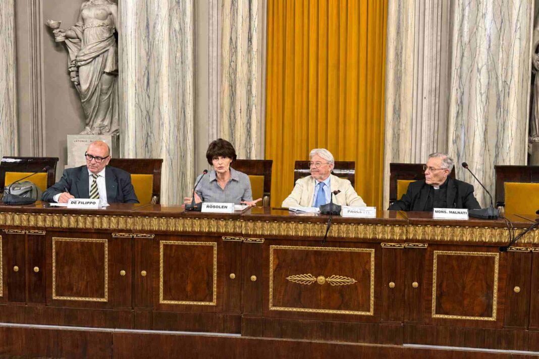 giovani Fvg, Camera di commercio Trieste, Alessia Rosolen, lavoro giovani, intelligenza artificiale, formazione professionale, fuga di cervelli