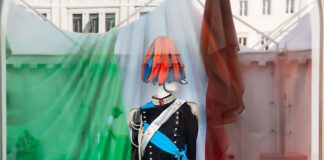 Carabinieri Trieste, Arma dei Carabinieri, Grande Uniforme Speciale, Caffè degli Specchi, Piazza Unità d'Italia, Anniversario Carabinieri, Celebrazioni Trieste