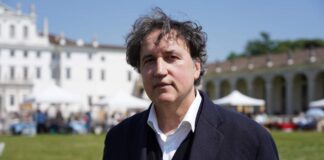Il giornalista Andrea Bulgarelli