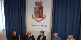 MotoForPeace, Trieste, Mongolia, Polizia di Stato, missione umanitaria, ANPS Trieste, viaggio solidale