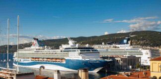 crociere, Trieste, porto di Trieste, turismo, navi da crociera, Friuli Venezia Giulia, crocieristi