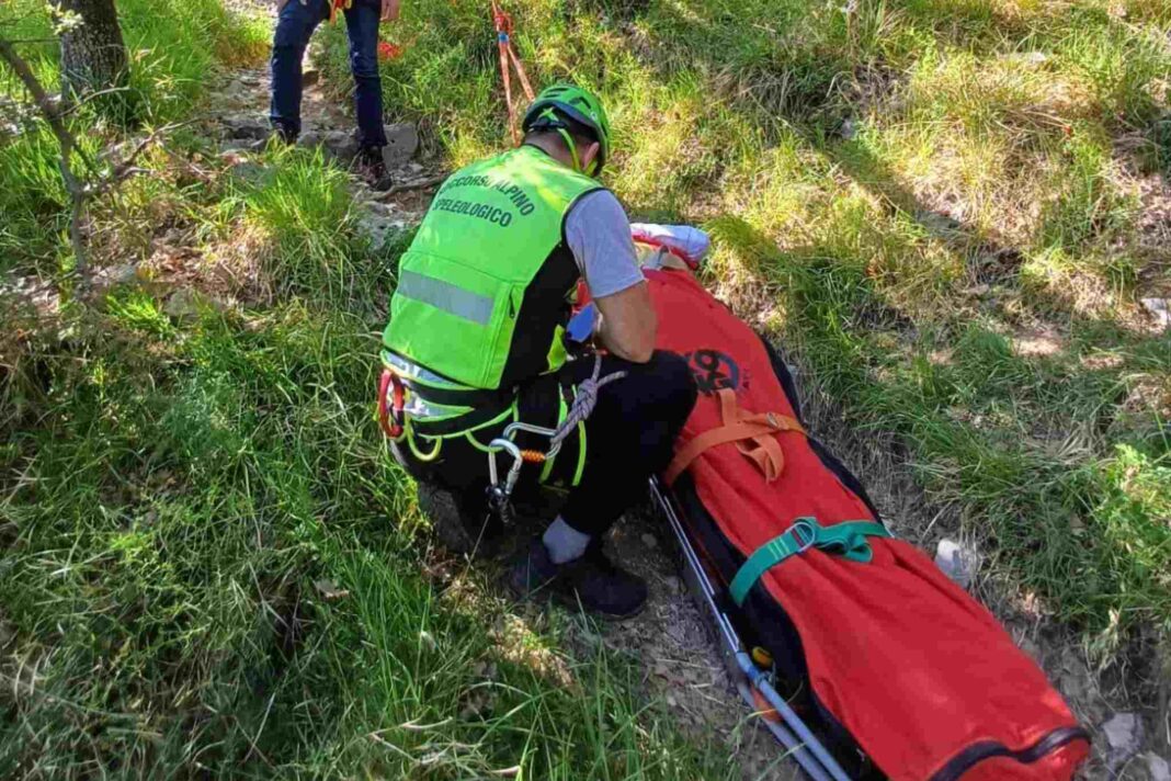 soccorso alpino, friuli venezia giulia, escursionismo, interventi di soccorso, elisoccorso, emergenze in montagna, escursionisti in difficoltà