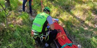 soccorso alpino, friuli venezia giulia, escursionismo, interventi di soccorso, elisoccorso, emergenze in montagna, escursionisti in difficoltà