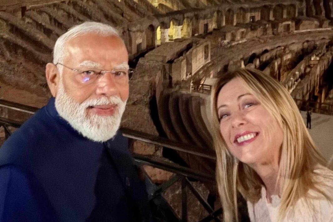 IMEC, Giorgia Meloni, Trieste, Narendra Modi, Mediterraneo, geopolitica, India Italia