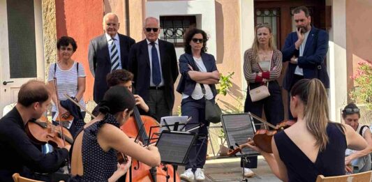 BeethovenFest, Muggia, musica classica, Louis Lortie, Società dei Concerti Trieste, Casa Museo Biblioteca Beethoveniana, eventi Friuli Venezia Giulia