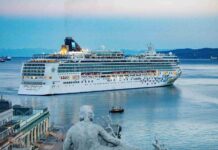 Trieste batte tutti: arriva il primo impianto mobile d’Italia contro l’inquinamento delle navi Norwegian Cruise Line, Trieste, crociere 2026, porto di Trieste, Trieste Terminal Passeggeri, Mein Schiff 4, turismo crocieristico