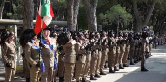Bersaglieri, Raduno Nazionale Bersaglieri, Lignano Sabbiadoro, Friuli Venezia Giulia, Frecce Tricolori, Terremoto del Friuli 1976, Associazione Nazionale Bersaglieri
