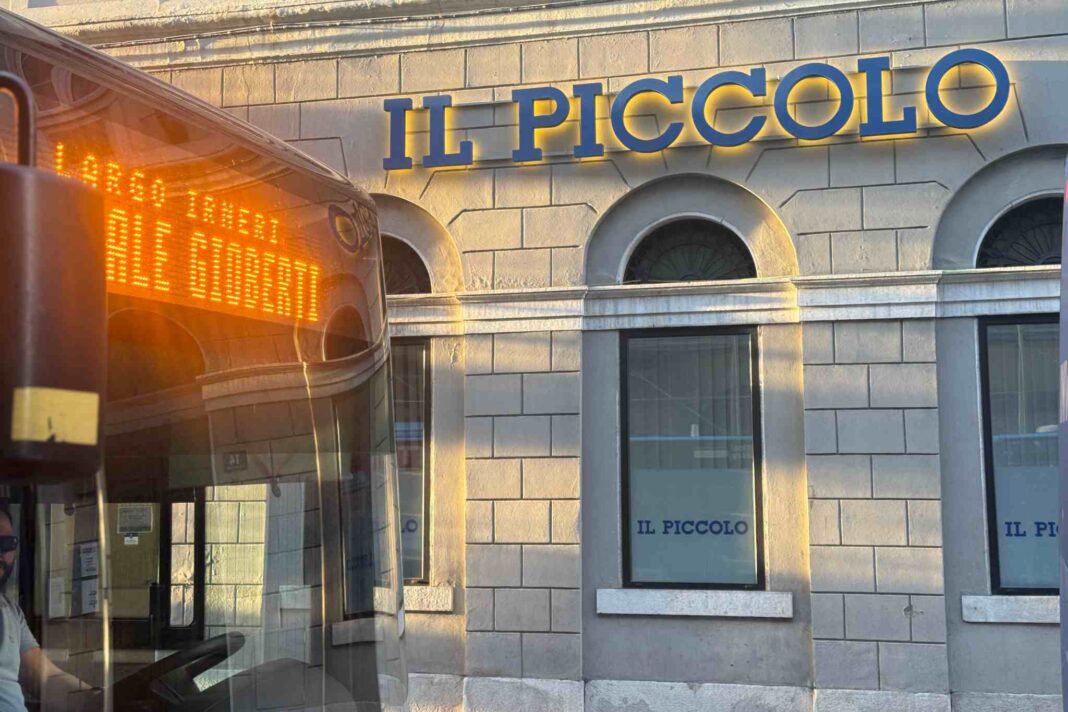 Trieste, libertà di stampa, incendi, cronaca, Startech, Il Piccolo, sicurezza urbana