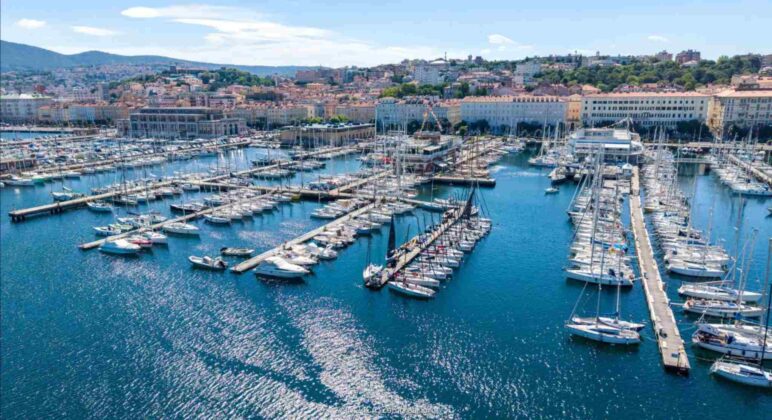 Taki 4, Nicol&ograve; Bertola, Melges 24, European Sailing Series, Coppa Tito Nordio, Yacht Club Adriaco, vela Trieste