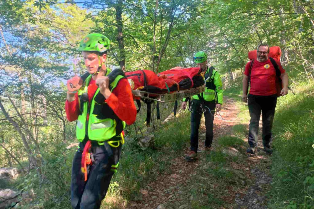Soccorso Alpino, Friuli Venezia Giulia, Trieste, Udine, Duino, Sgonico, Venzone
