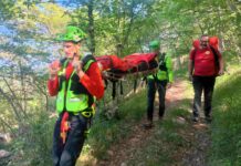 Escursioni, prove di arrampicata e consigli utili: torna “Sicuri in montagna” Soccorso Alpino, Friuli Venezia Giulia, Trieste, Udine, Duino, Sgonico, Venzone