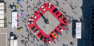 Concorso d’Eleganza Trieste, Alfa Romeo, Auto storiche, Piazza Unità d’Italia, ACI Storico, Auto d’epoca, Lamborghini Miura