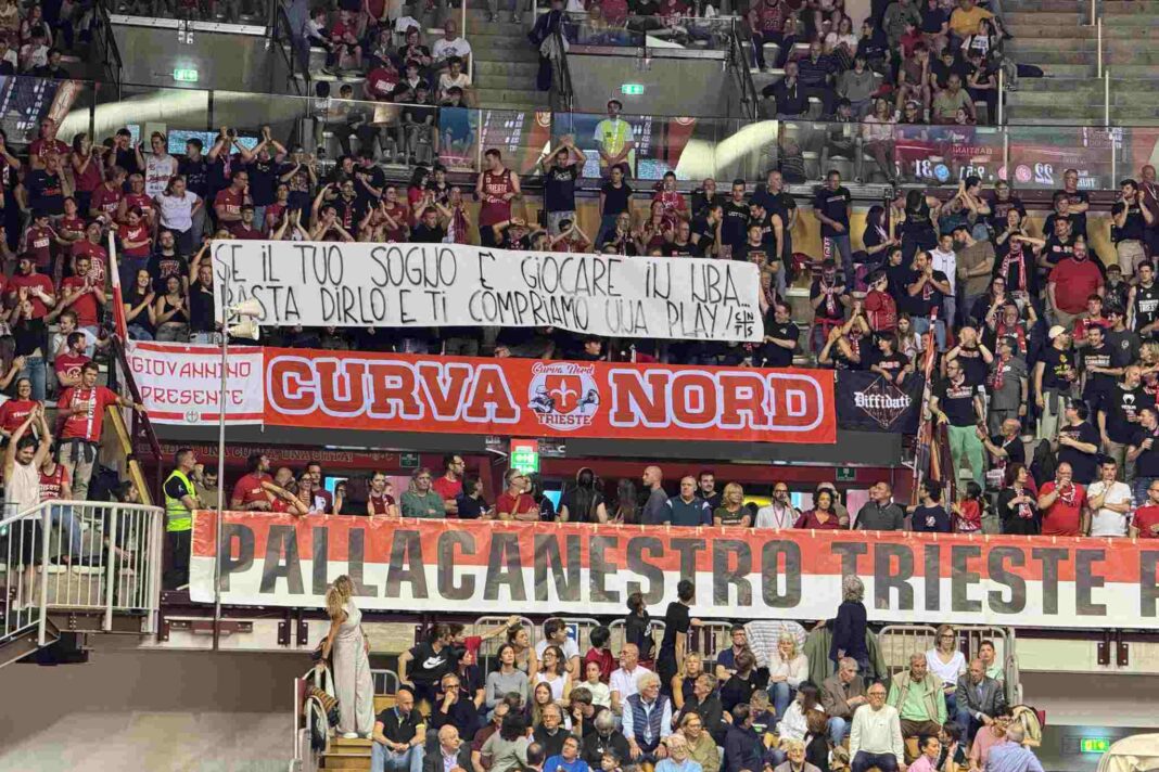 Pallacanestro Trieste, Vanoli Cremona, Serie A Basket, playoff LBA, Ramsey, PalaTrieste, Germani Brescia