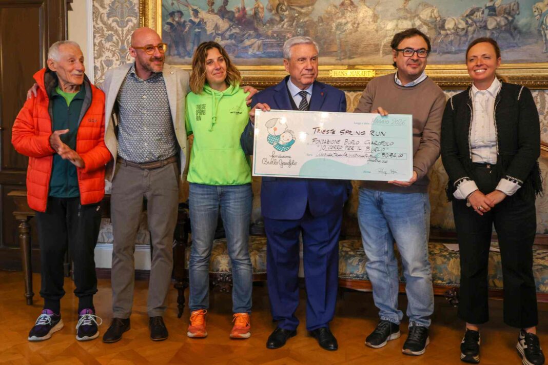 Trieste Spring Run, Bavisela, Maratona Trieste, Running, Fondazione Burlo Garofolo, Turismo sportivo, Porto Vecchio Trieste