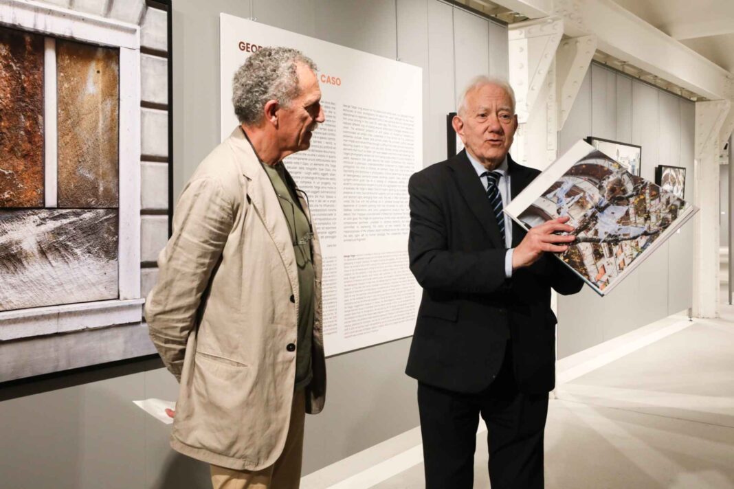 George Tatge, Trieste, Magazzino 26, fotografia contemporanea, mostre d’arte, Sala Nathan, Il colore del caso