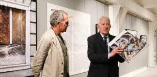George Tatge, Trieste, Magazzino 26, fotografia contemporanea, mostre d’arte, Sala Nathan, Il colore del caso