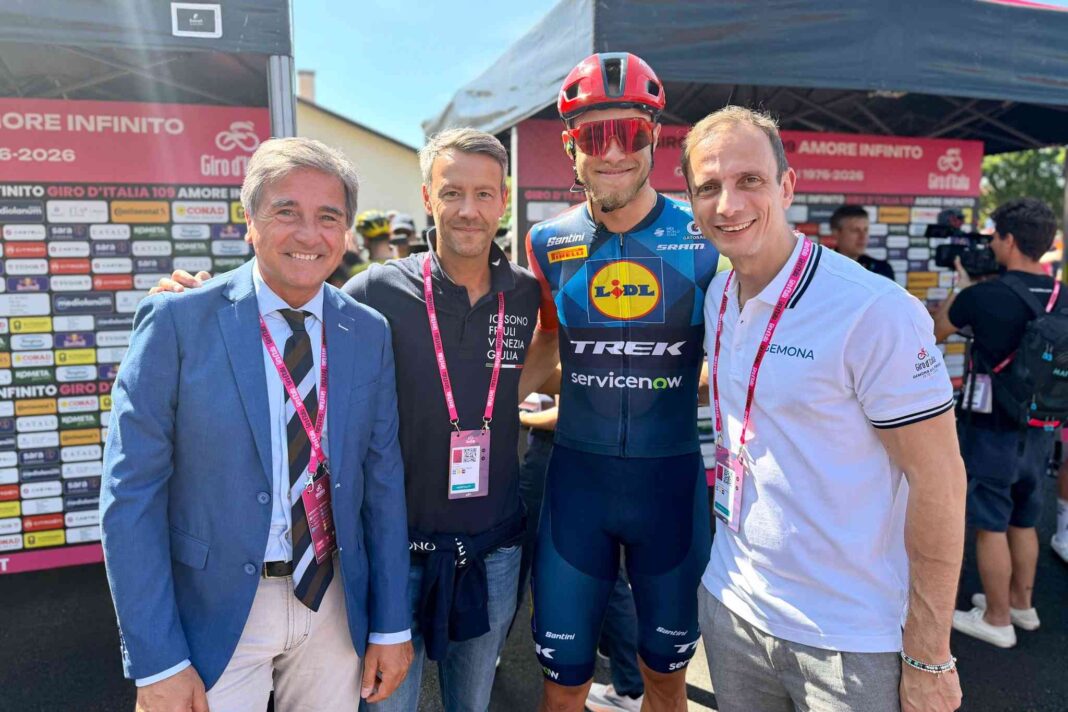 Jonas Vingegaard, Giro d'Italia 2026, Piancavallo, Maglia Rosa, Ciclismo, Giulio Ciccone, Tripla Corona Grandi Giri