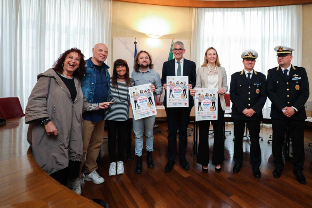 Truffe, Trieste, Polizia Locale, Maxino-Furian, Teatro Bobbio, Regione FVG, Cybertruffe