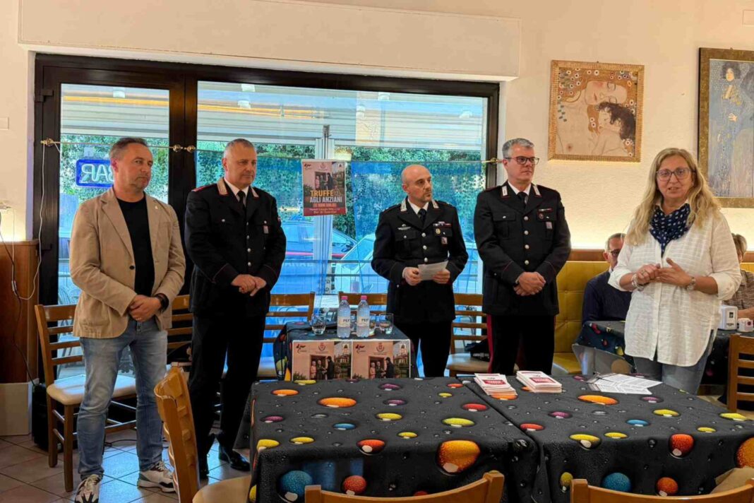 truffe telefoniche, phishing, Carabinieri, Duino Aurisina, sicurezza, truffe online, prevenzione truffe