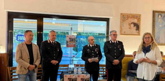 truffe telefoniche, phishing, Carabinieri, Duino Aurisina, sicurezza, truffe online, prevenzione truffe