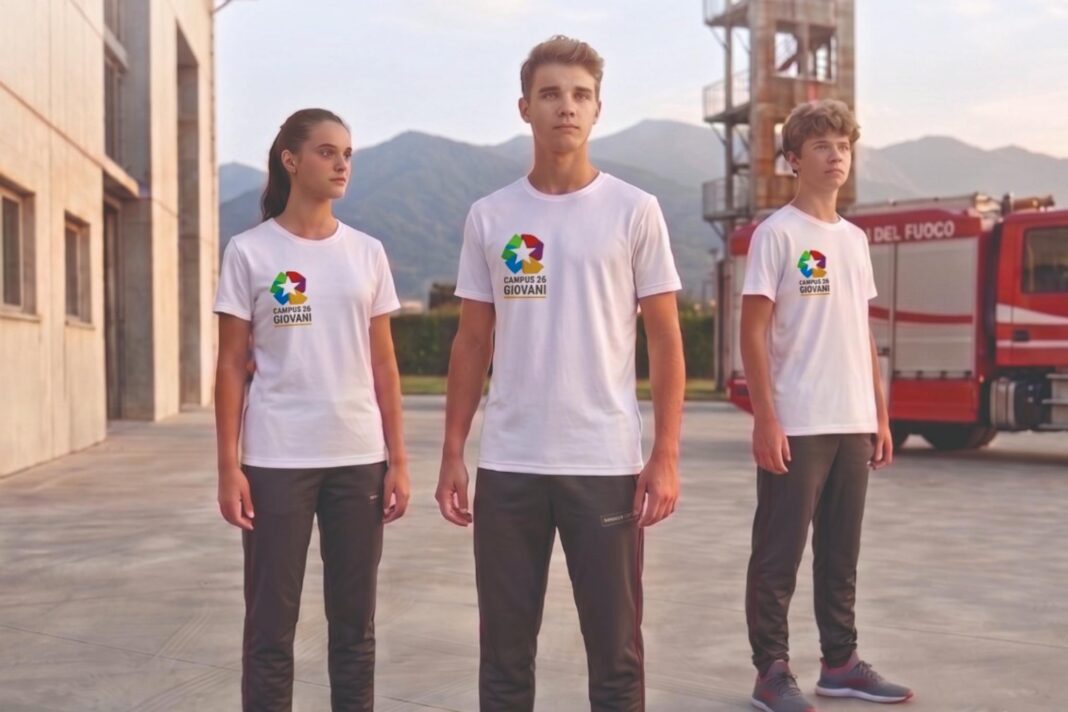 Vigili del Fuoco, Campi Giovani 2026, Campus Giovani, Protezione civile, Giovani, Bando 2026, Campi scuola