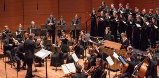 Trieste, Società dei Concerti Trieste, Joseph Haydn, La Creazione, Teatro Verdi Trieste, musica classica, Yale Schola Cantorum