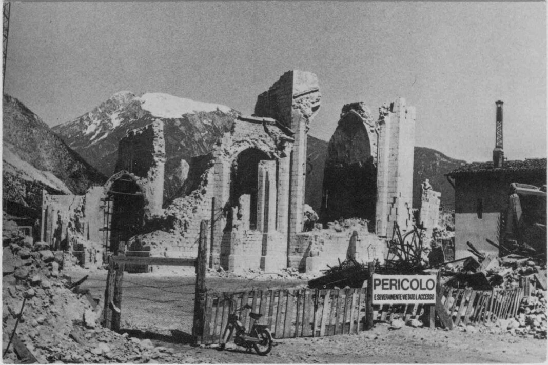 terremoto friuli