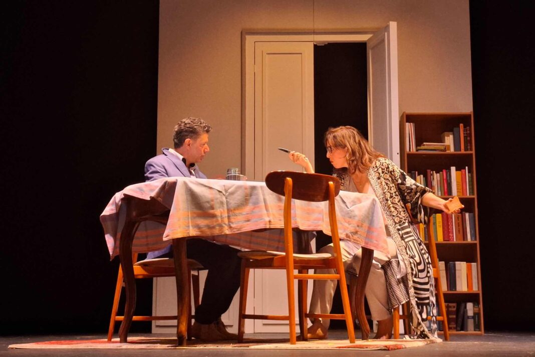 la felicità teatro bobbio