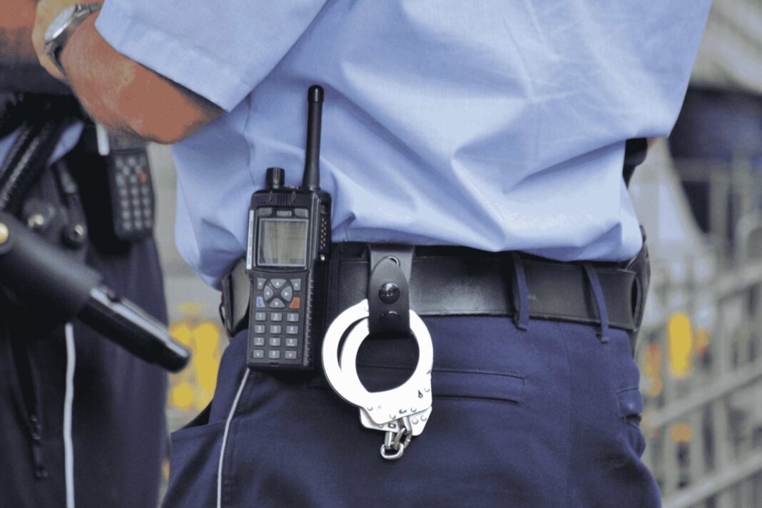 Foto utilizzata per articolo di giornale su un'indagine della Polizia di Stato a Trieste