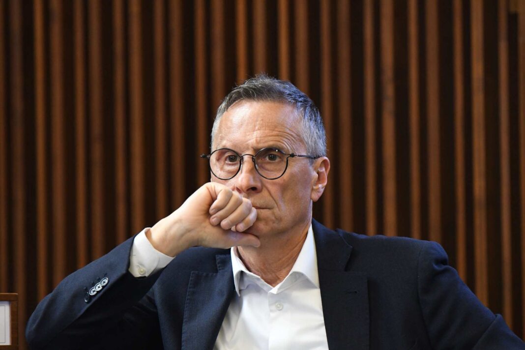 Ghersinich caso meran