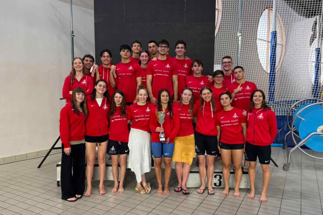 Triestina Nuoto al Campionato Regionale Assoluti