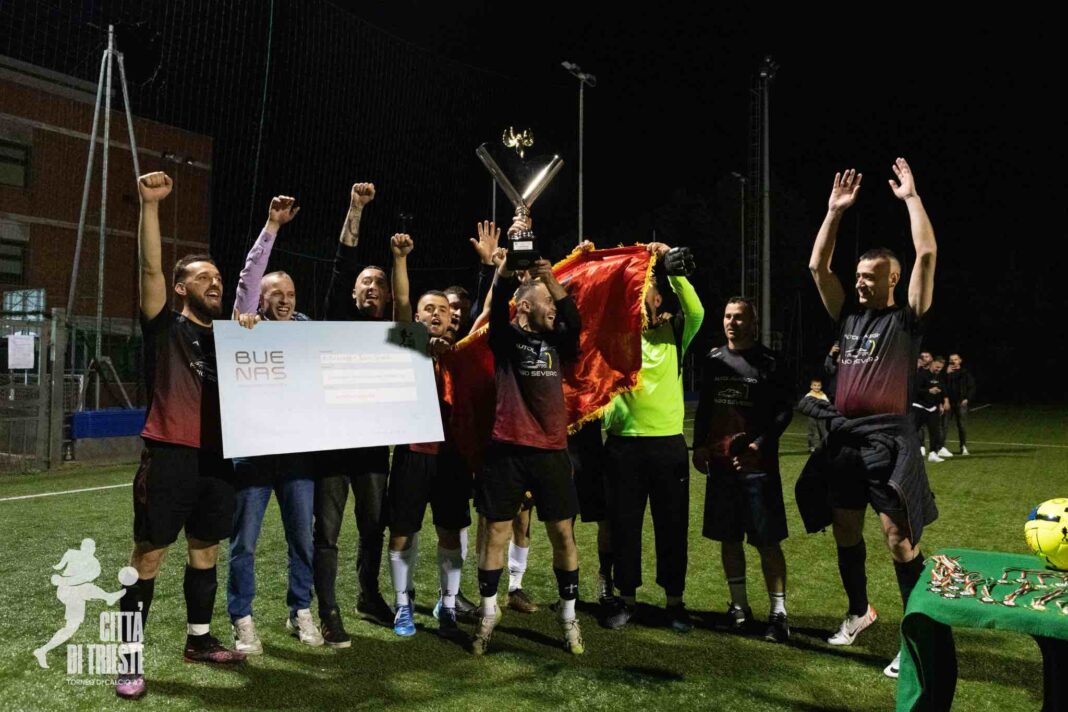 Torneo Città di Trieste, calcio a 7