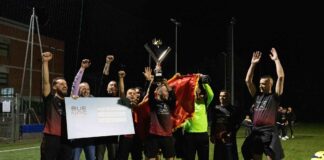 Torneo Città di Trieste, calcio a 7