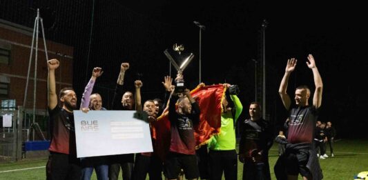 Torneo Città di Trieste, calcio a 7