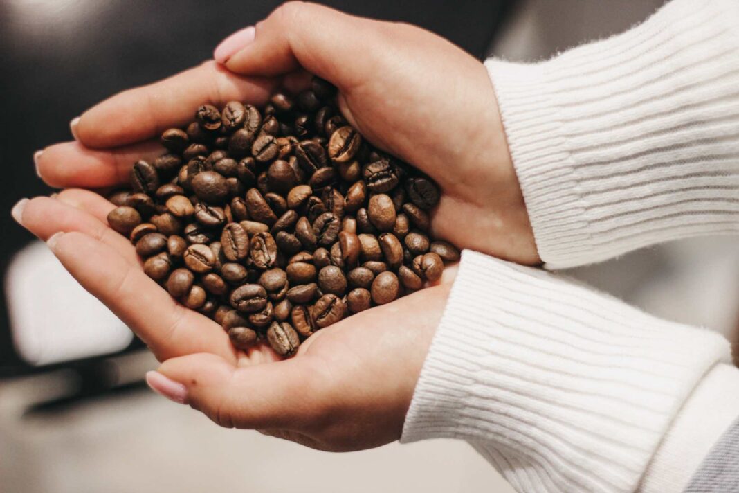 Chicchi di caffè