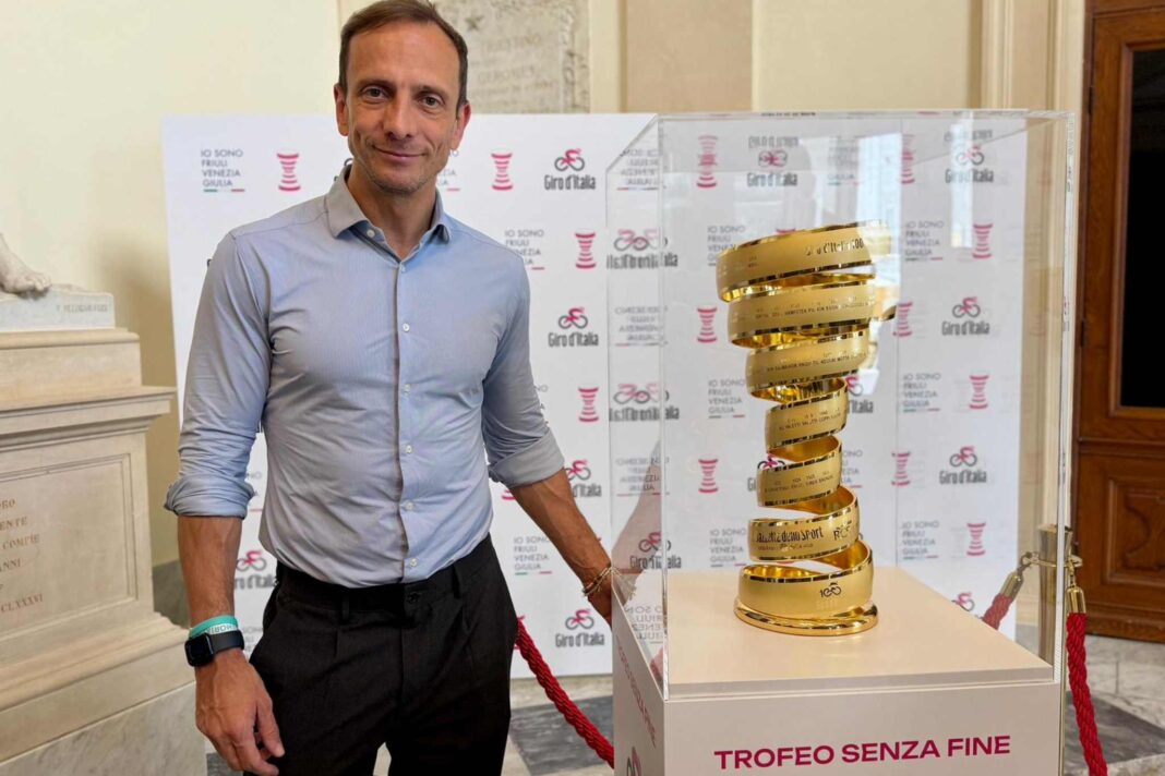 fedriga giro d'italia trofeo