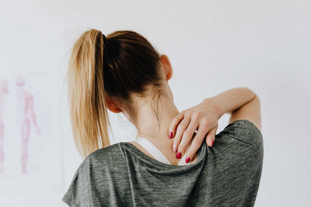 Persona affetta da fibromialgia
