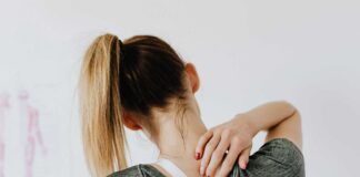 Persona affetta da fibromialgia