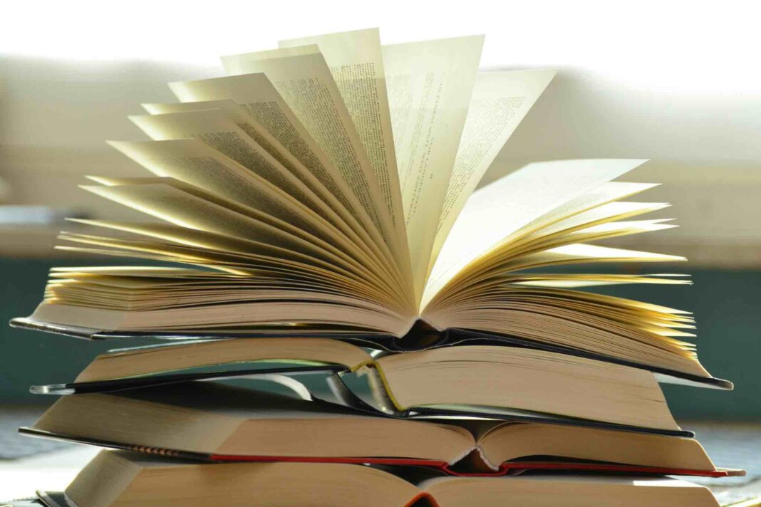 Libri della biblioteca senza segnalibro: concorso 