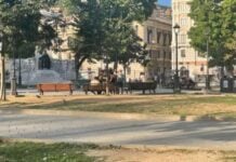 piazza libertà - pd - videocamere - IV circoscrizione