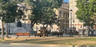 piazza libertà - pd - videocamere - IV circoscrizione