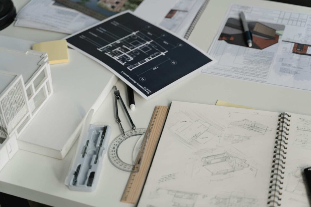 Progetto di restauro, architettura