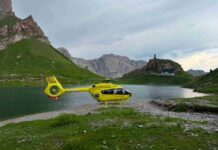 Camminatore esperto scomparso tra i sentieri del Plauris: in volo anche l’elicottero con tecnologia IMSI Catcher Escursionista disperso, Monte Plauris, Venzone, Soccorso Alpino, Guardia di Finanza, Prealpi Giulie, Ricerche disperso