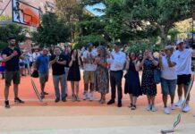 Da campo storico a playground d’eccellenza: piazza Carlo Alberto riparte con il marchio Jordan VIDEO-RACCONTO Trieste, Pallacanestro Trieste, piazza Carlo Alberto, campo basket Trieste, Daniele Cavaliero, Jordan Brand, playground Trieste