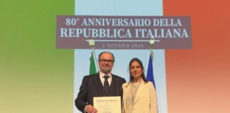 Giuseppe Faggiotto, Ordine al Merito della Repubblica Italiana, Pordenone, Caffè degli Specchi, Peratoner, imprenditoria friulana, Festa della Repubblica 2026