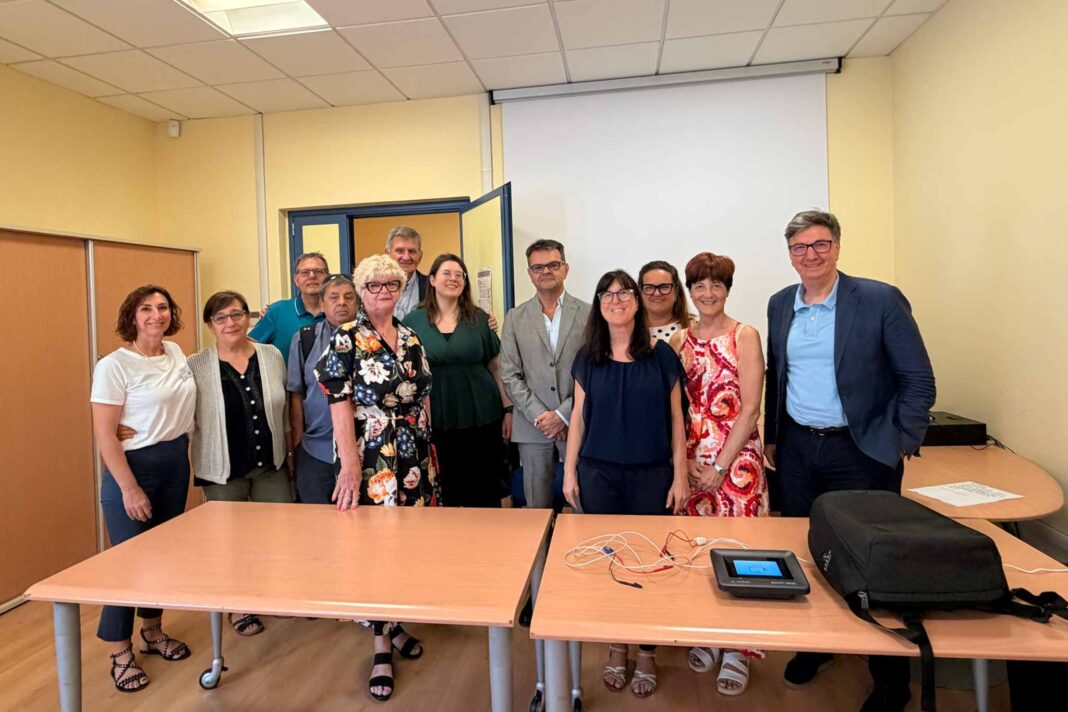 ASUGI, Trieste, diabete, obesità, bioimpedenziometro, volontariato, salute