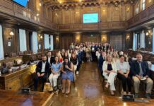 Viaggio del Ricordo, Trieste, Andrea Abodi, Foibe, Esodo giuliano dalmata, Giovani, Confine orientale