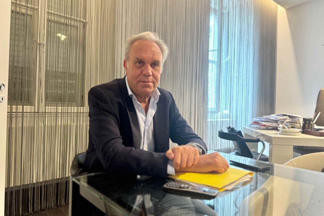 Futuro Nazionale, Vannacci, Federico Pastor, Trieste, centrodestra, politica italiana, tesseramento
