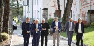 vino del Papa, Vaticano, Villa Russiz, Laudato Sie, Castel Gandolfo, Papa Francesco, Collio Friuli Venezia Giulia